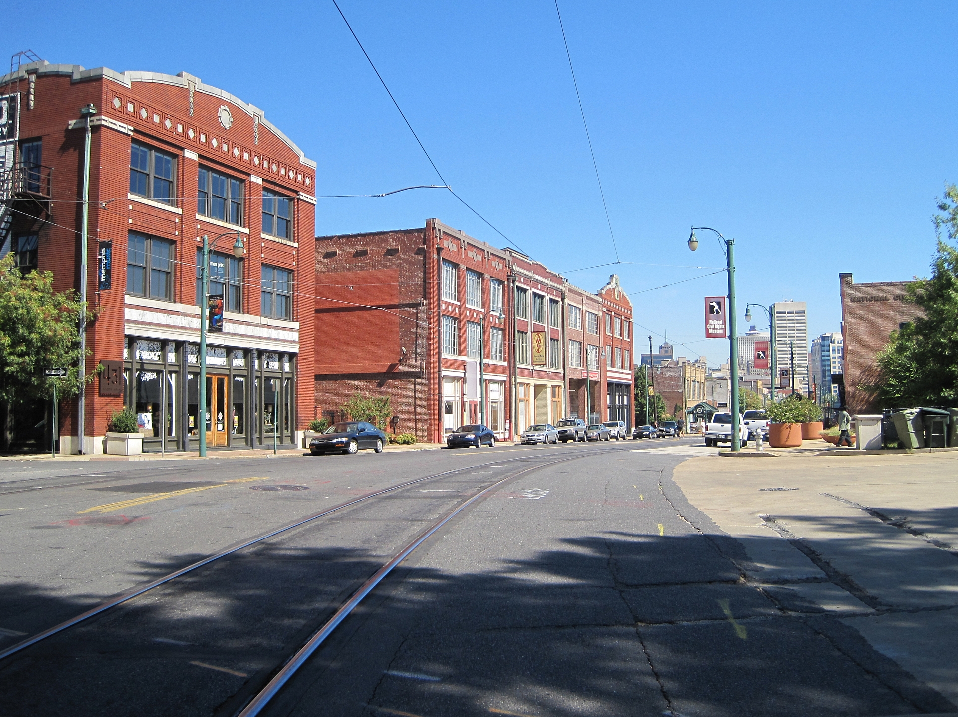 S Main St, TX
