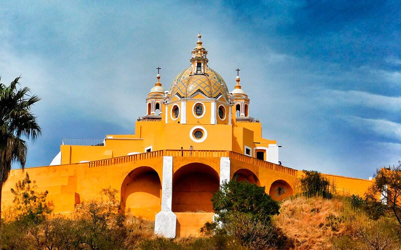 San Andrés Cholula