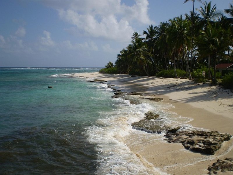San Andres Islas