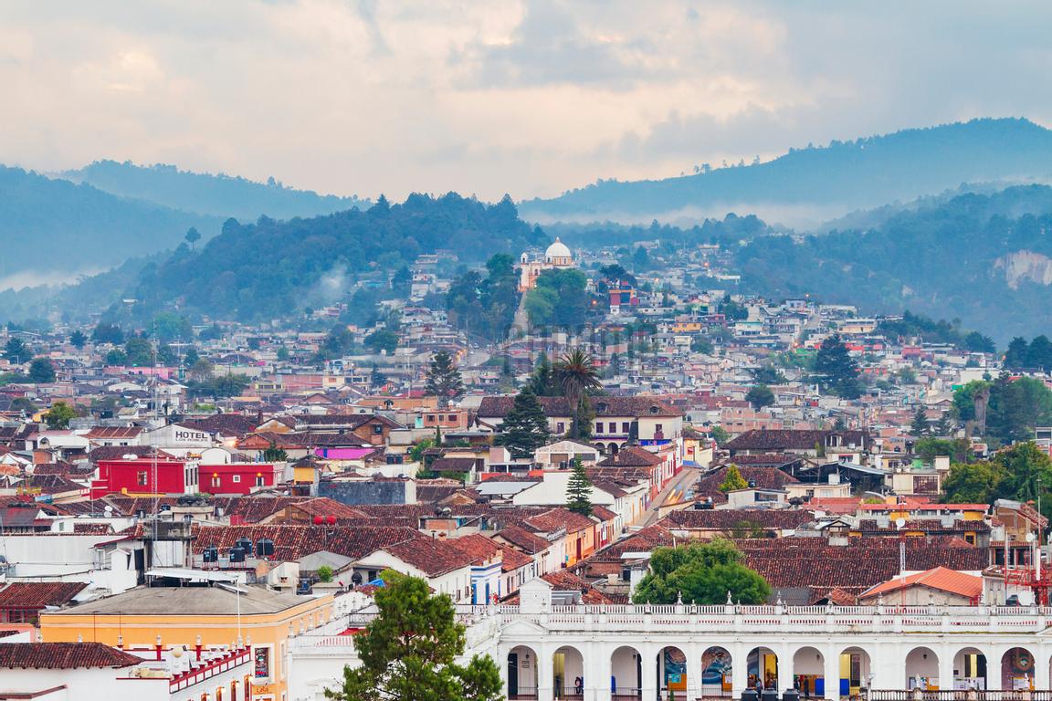 San Cristobal De Las Casas