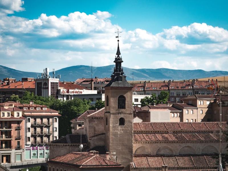 San Cristóbal de Segovia