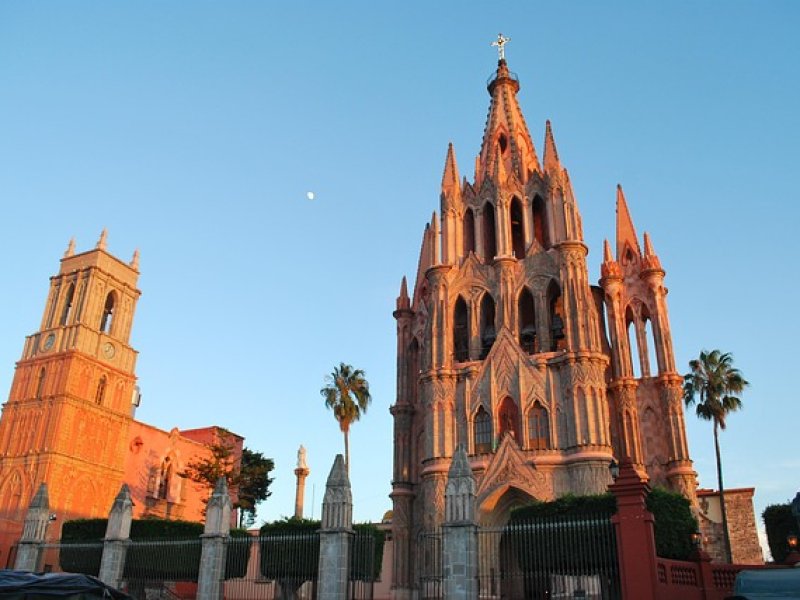 San Miguel Ajusco