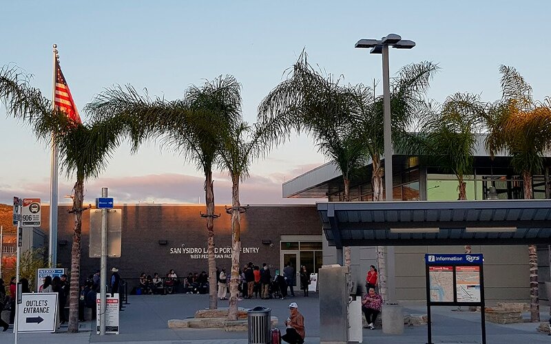 San Ysidro, CA