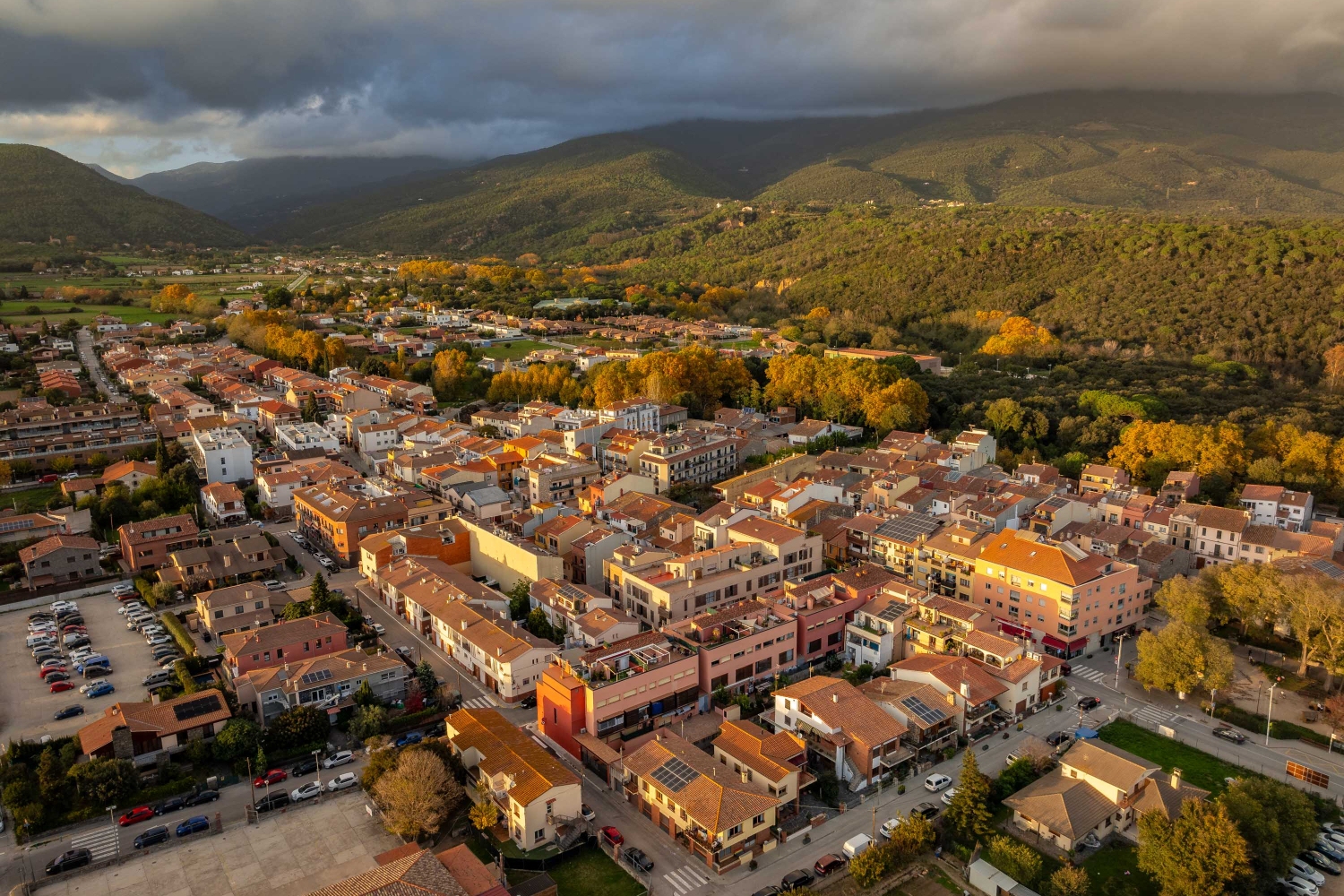 Sant Esteve de Palautordera