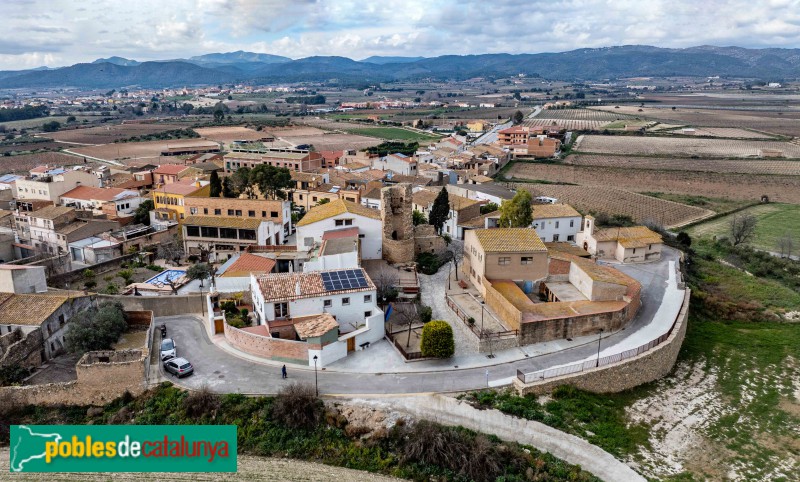 Sant Jaume dels Domenys