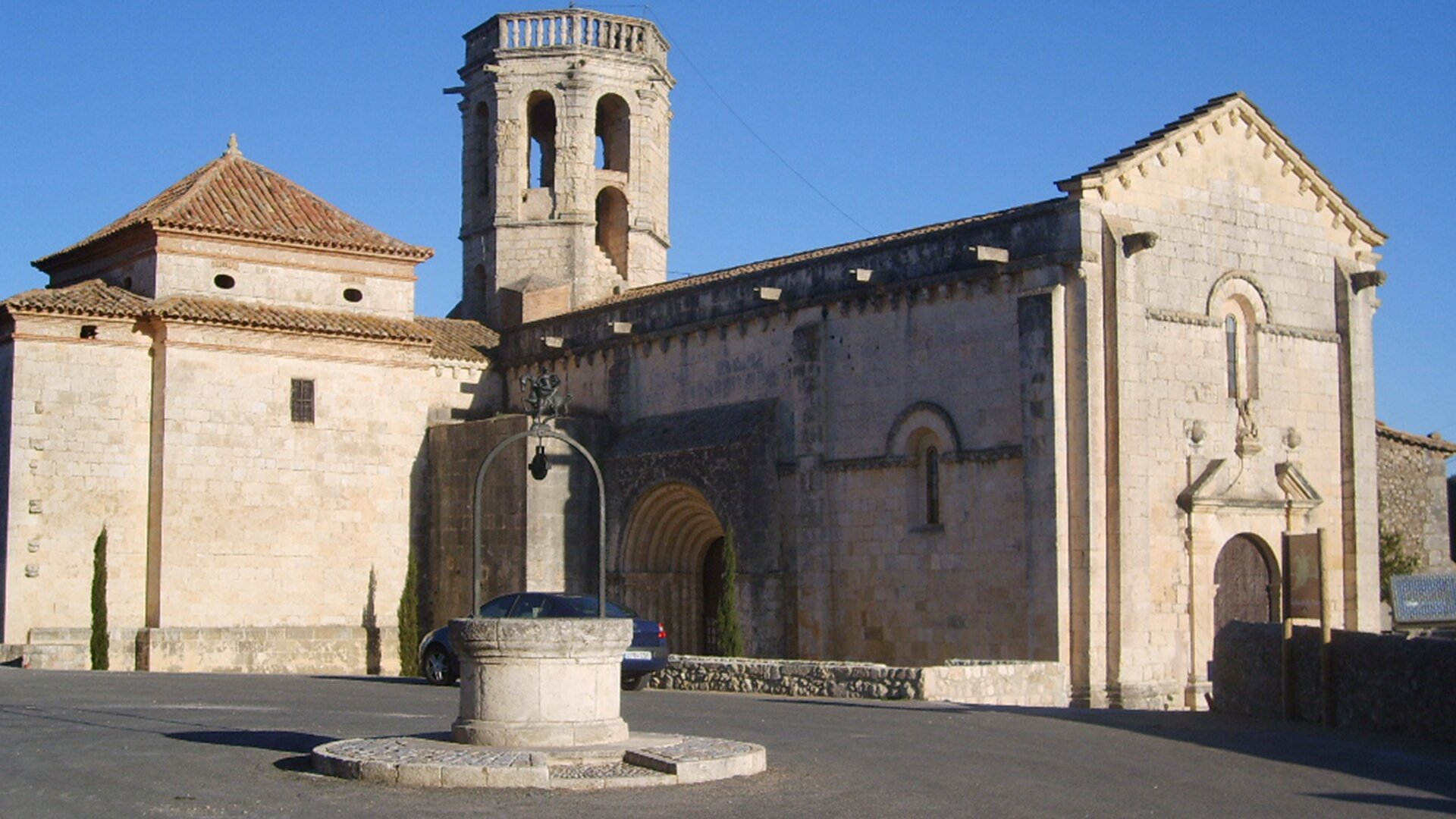 Sant Martí Sarroca