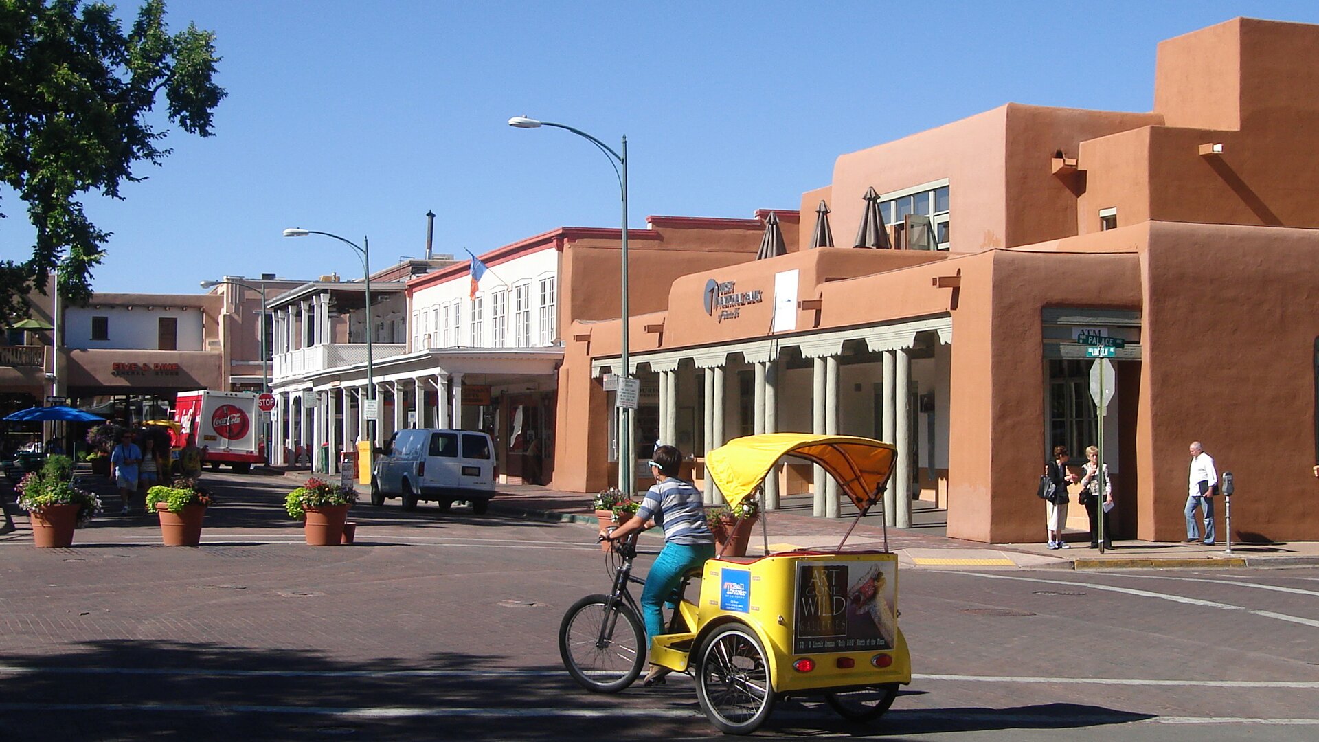 Santa Fe, NM