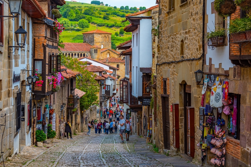 Santillana del Mar