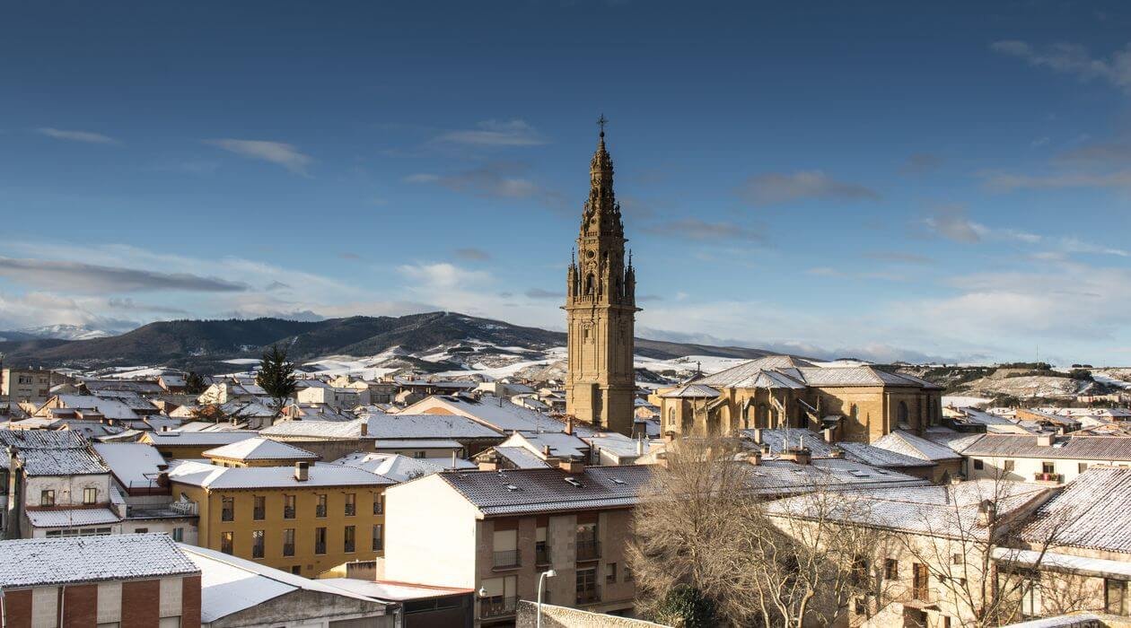 Santo Domingo de la Calzada