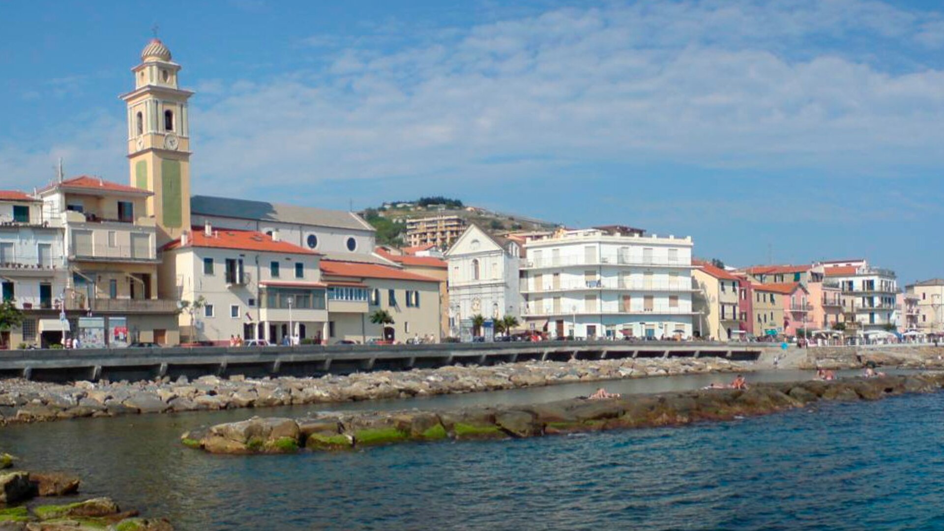 Santo Stefano al Mare