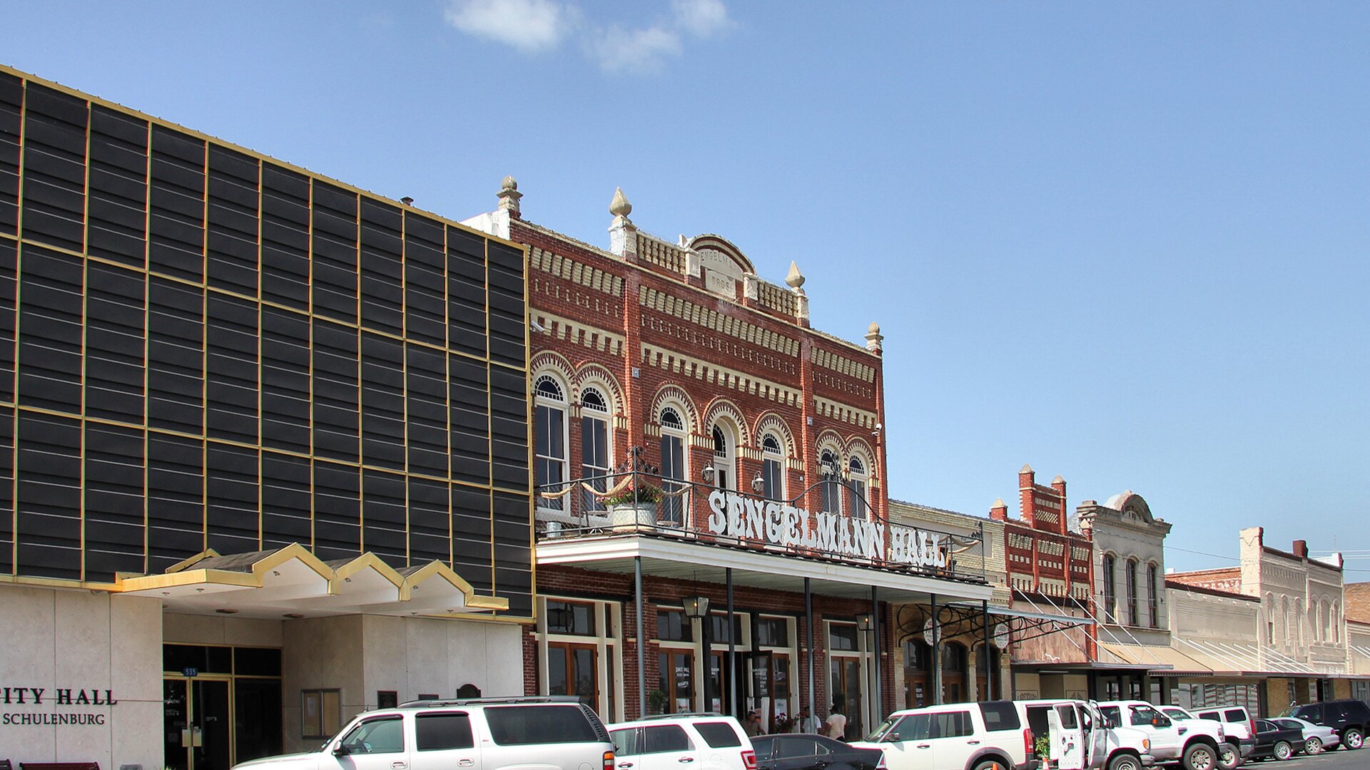 Schulenburg, TX