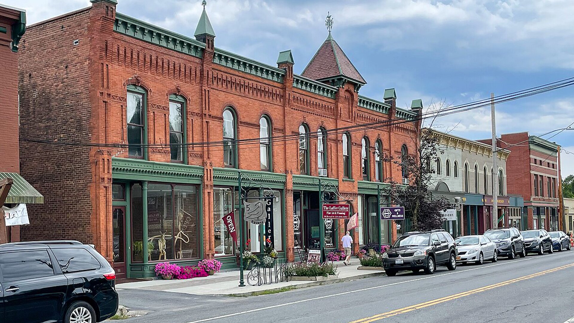 Schuylerville, NY