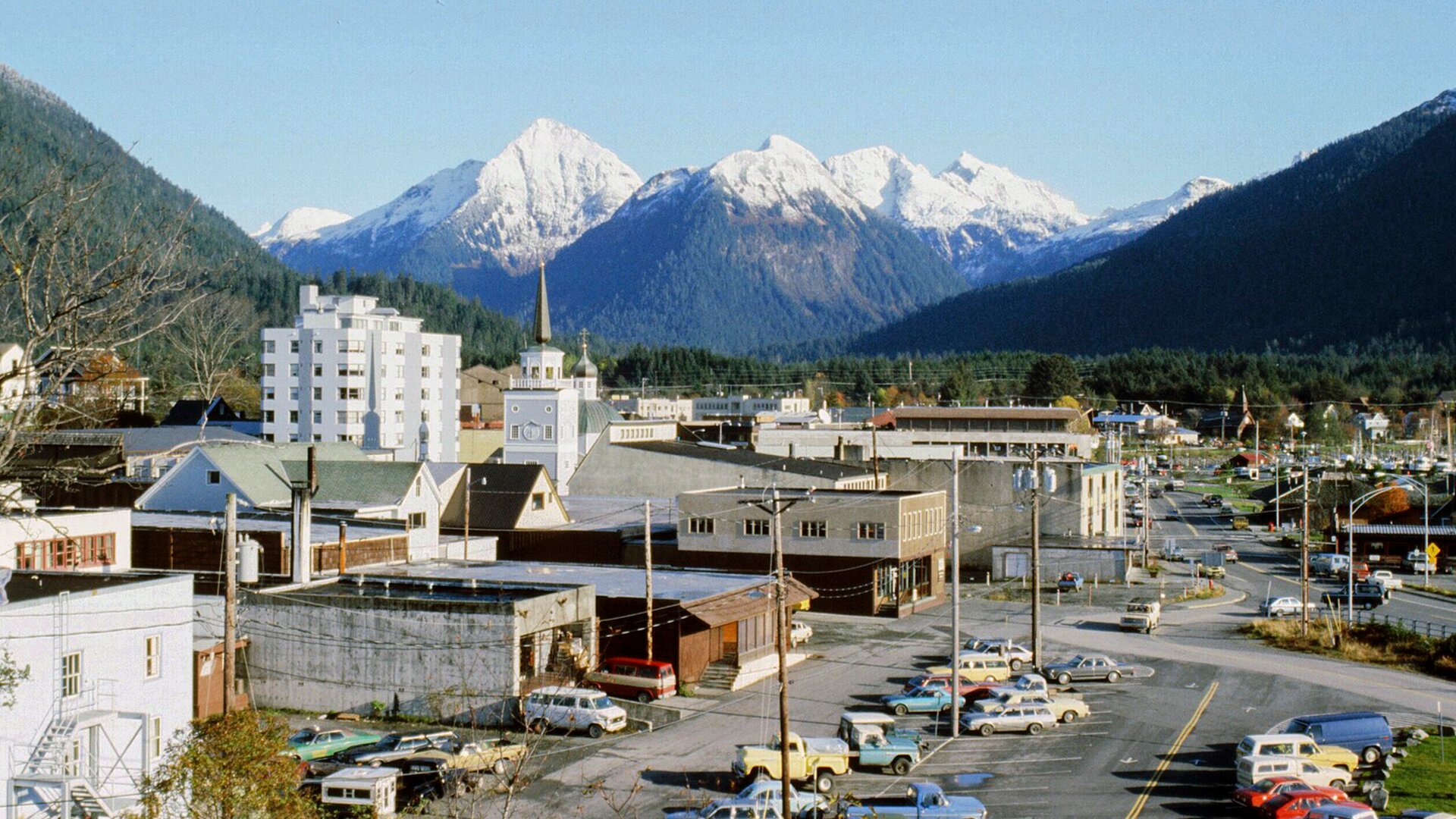 Sitka, AK