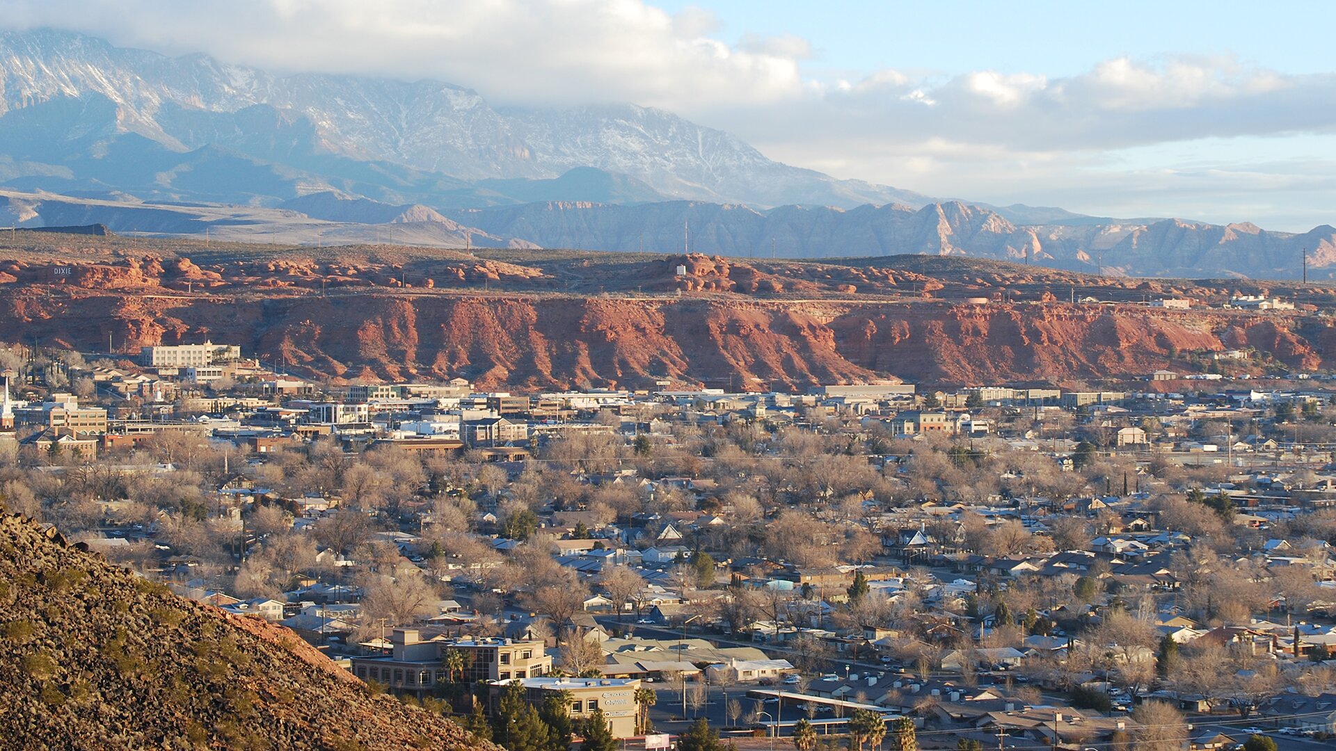 St-George, UT