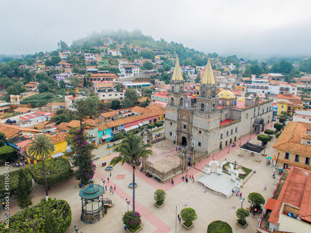 Talpa de Allende