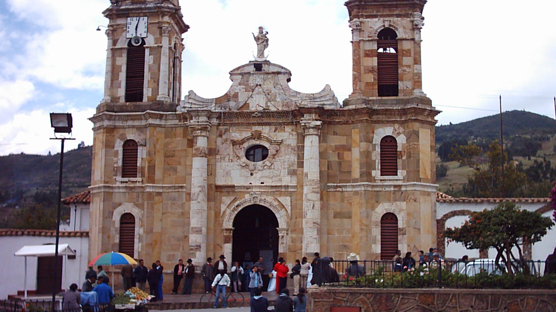 Tibasosa