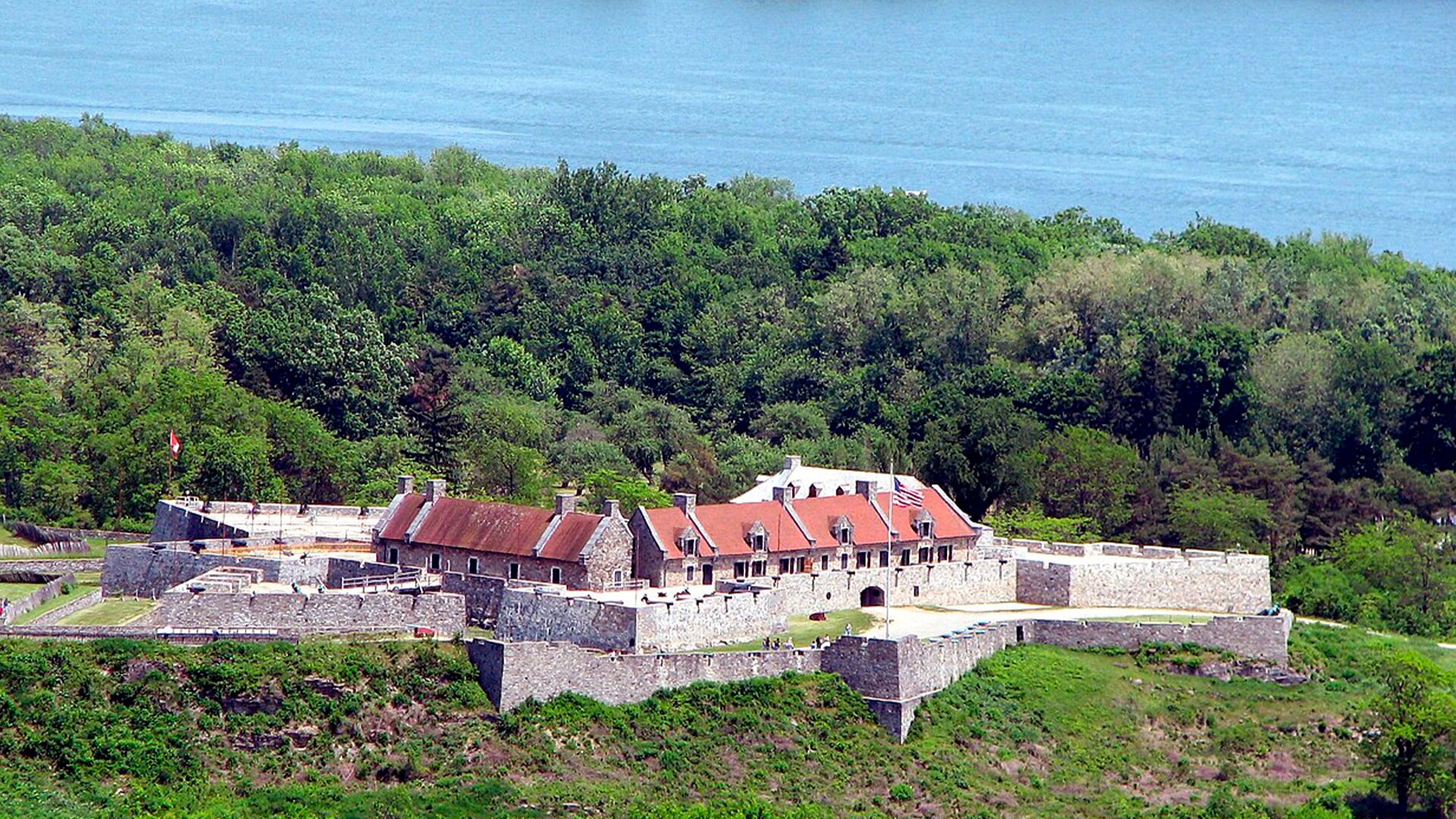 Ticonderoga, NY