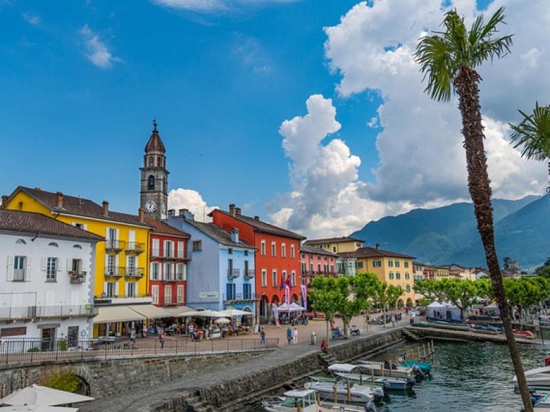 Tronzano Lago Maggiore