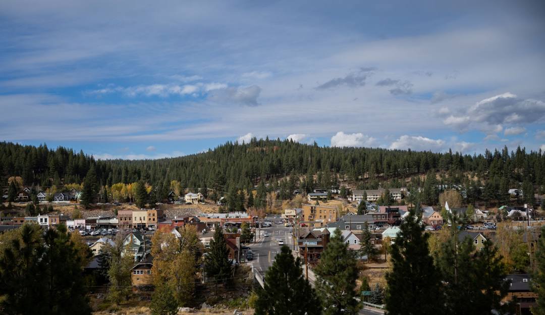 Truckee, CA