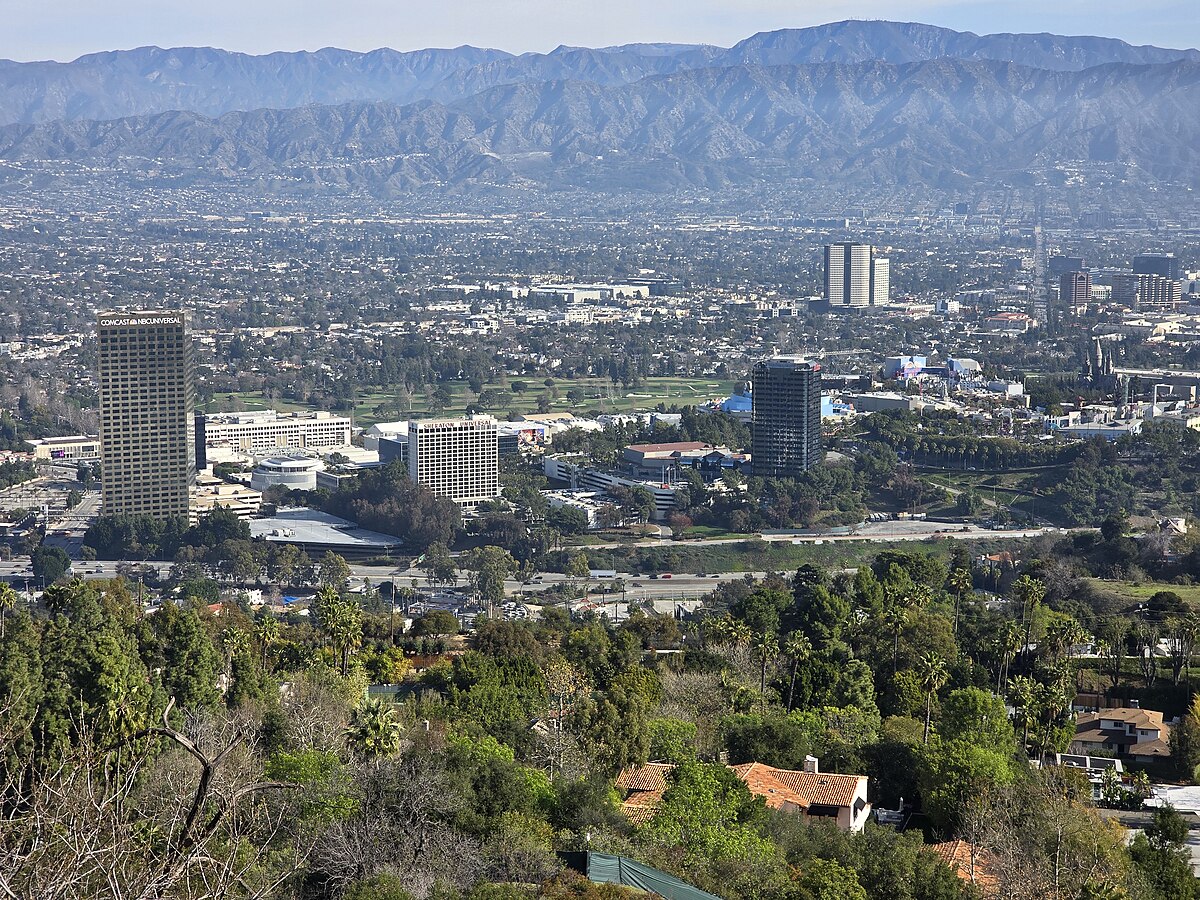 Universal City, CA