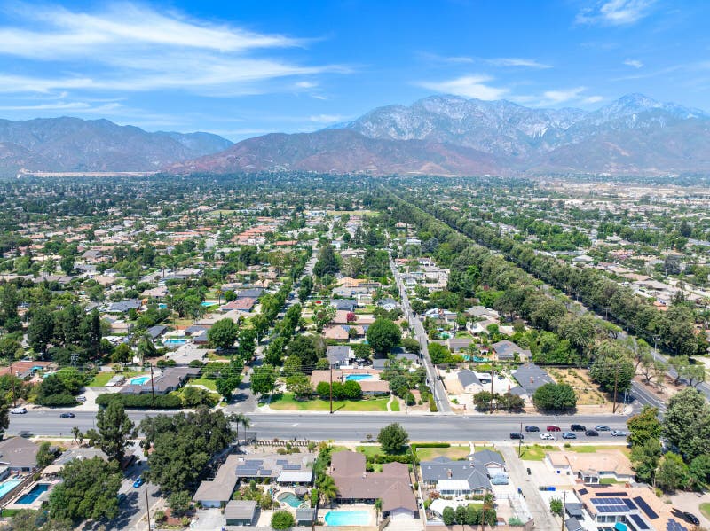 Upland, CA