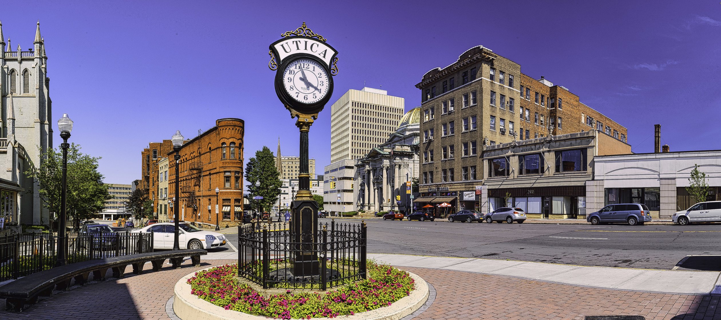 Utica, NY