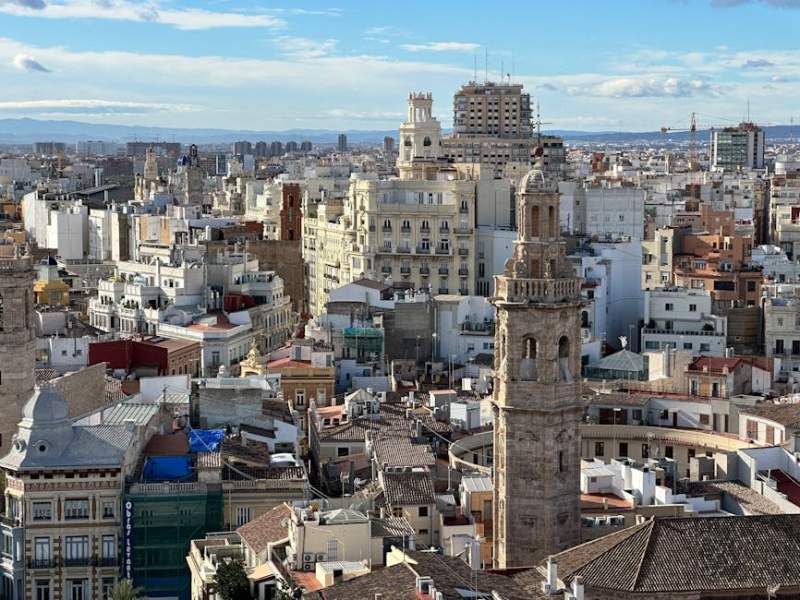 Valencia de las Torres