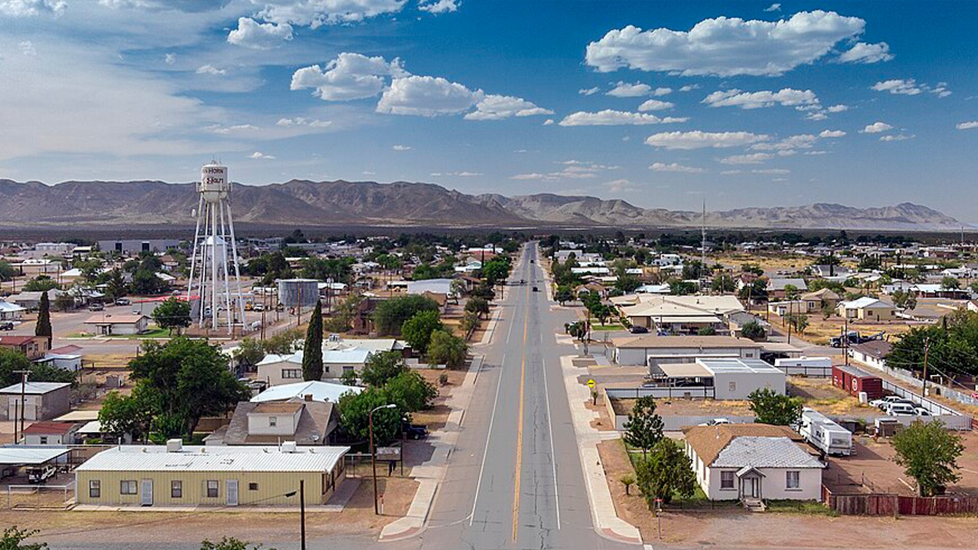 Van Horn, TX