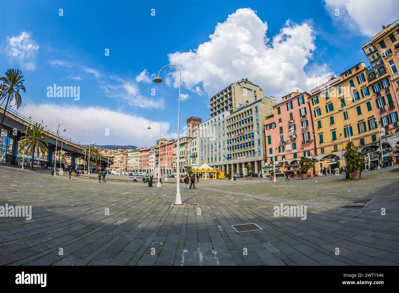 Via Di Sottoripa