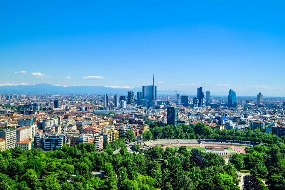 Via Per Milano