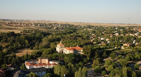Villaviciosa de Odón