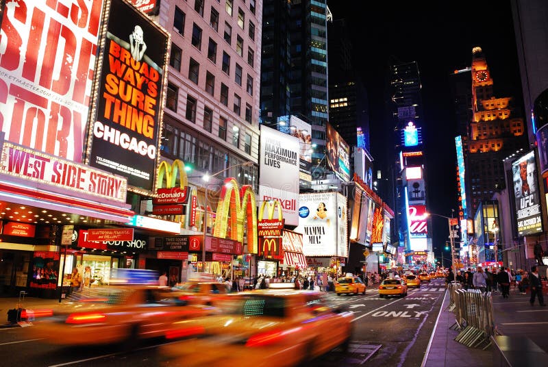 West Broadway, NY