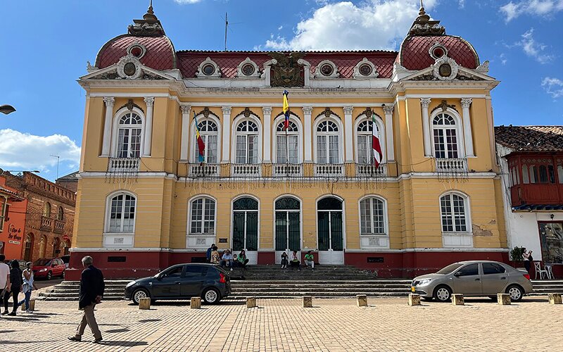 Zipaquira