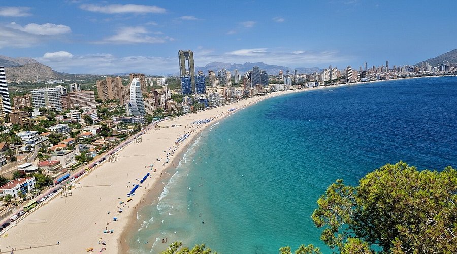 la Cala, Benidorm