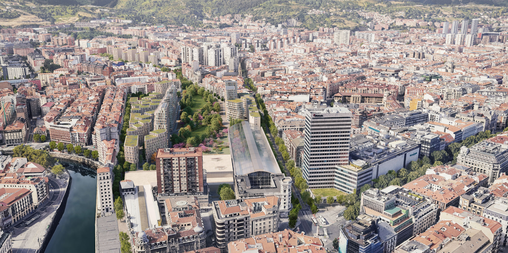 Abando, Bilbao