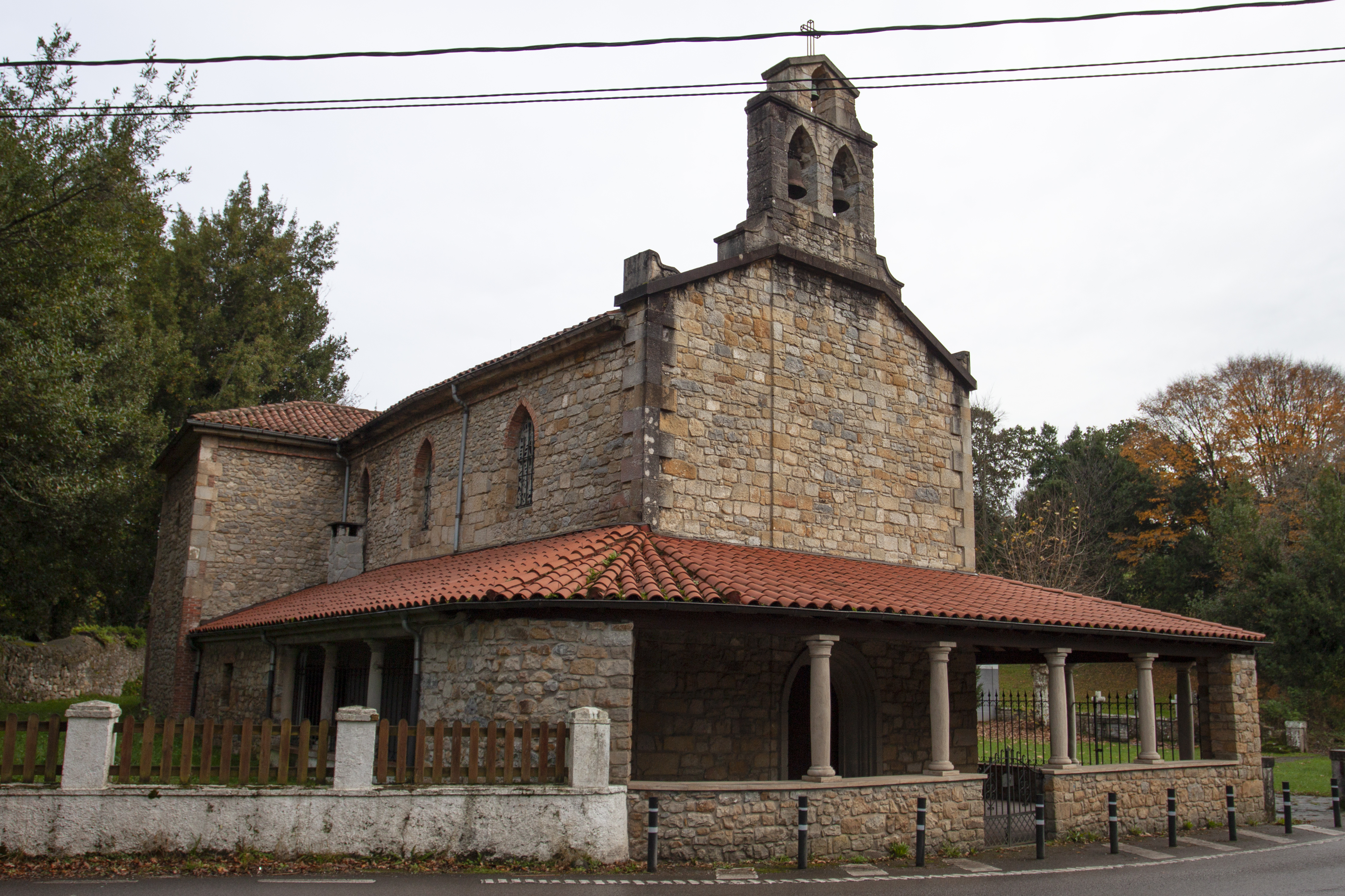 Cabueñes - Deva, Gijón