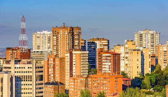 Chamartín, Madrid