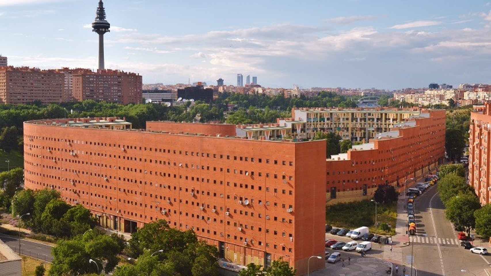 Moratalaz, Madrid