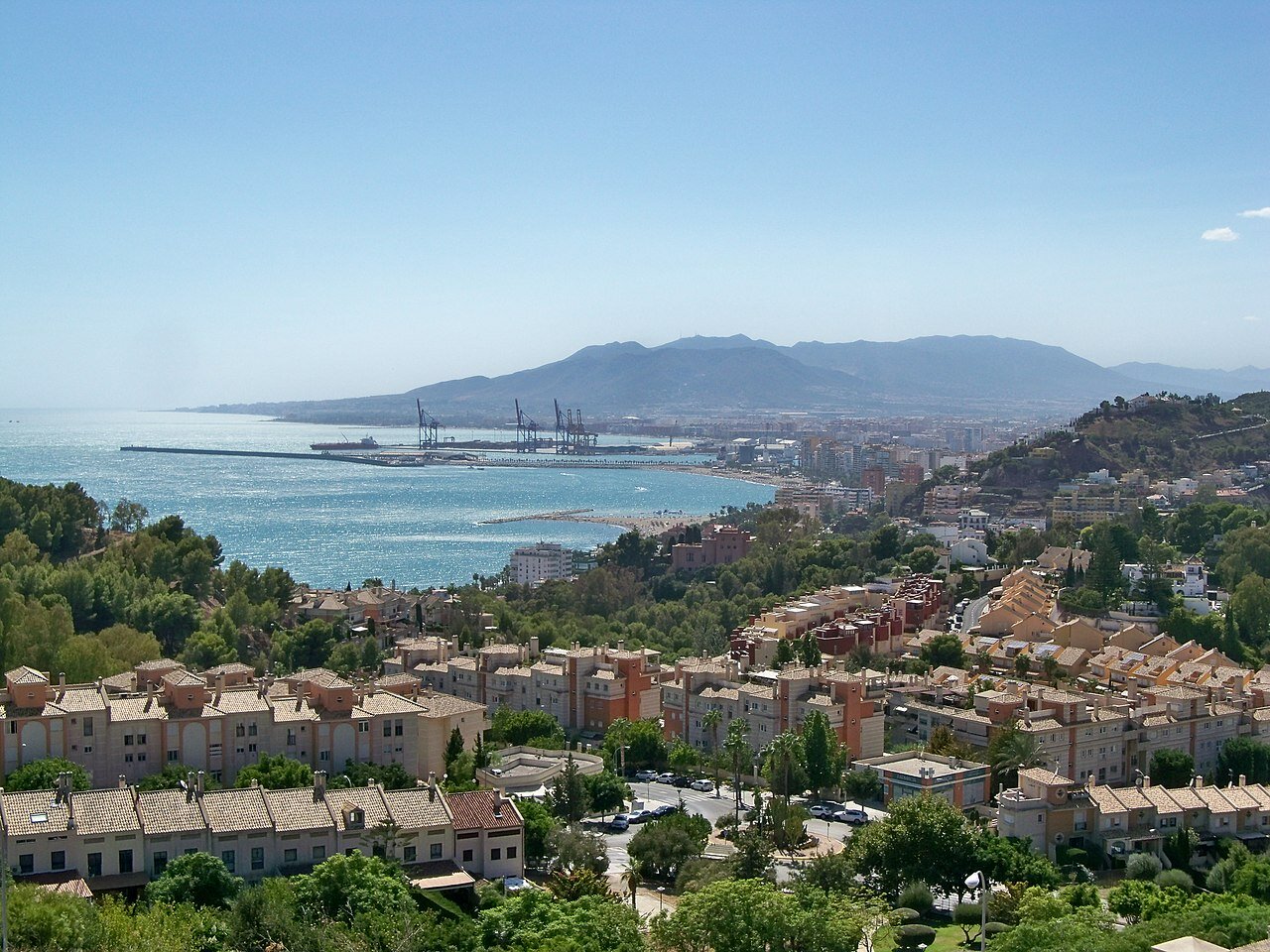 Este, Málaga