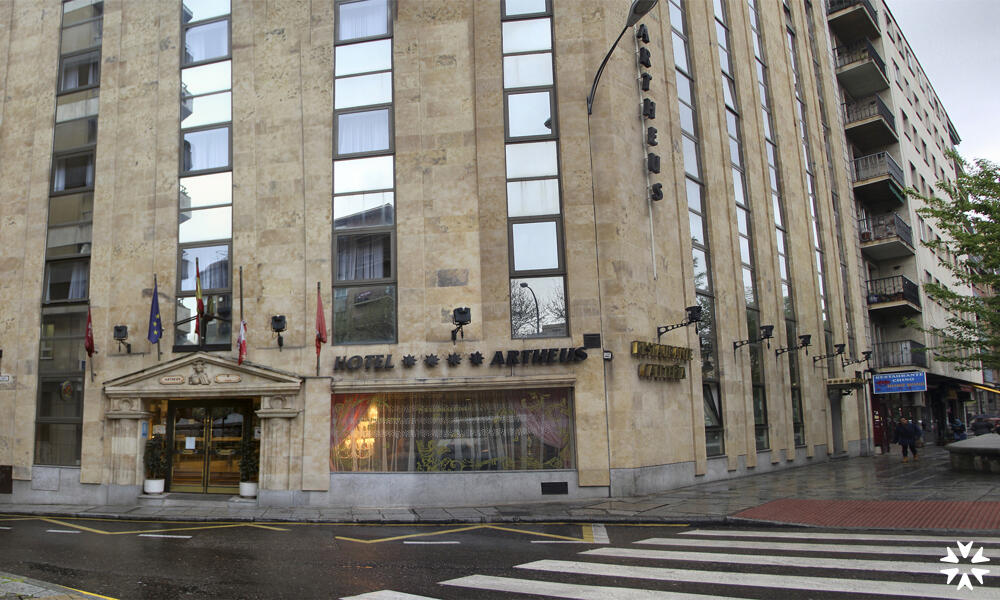Carmelitas, Salamanca