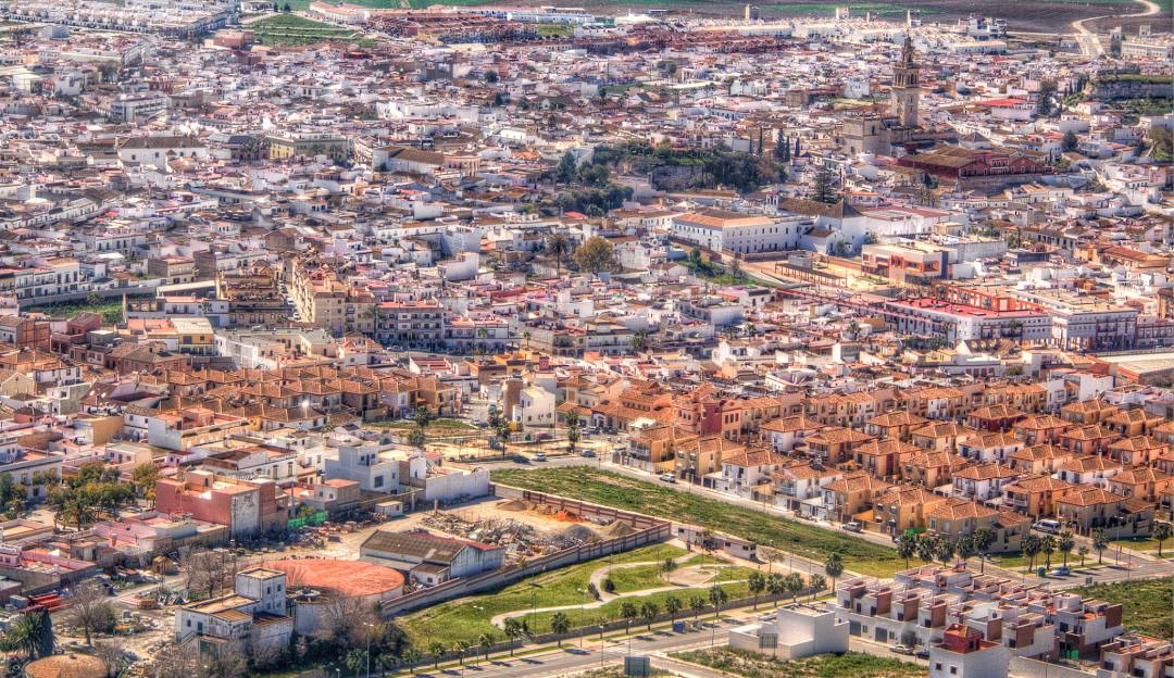 Lebrija, Sevilla