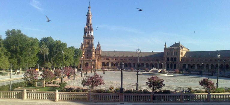 Sur, Sevilla