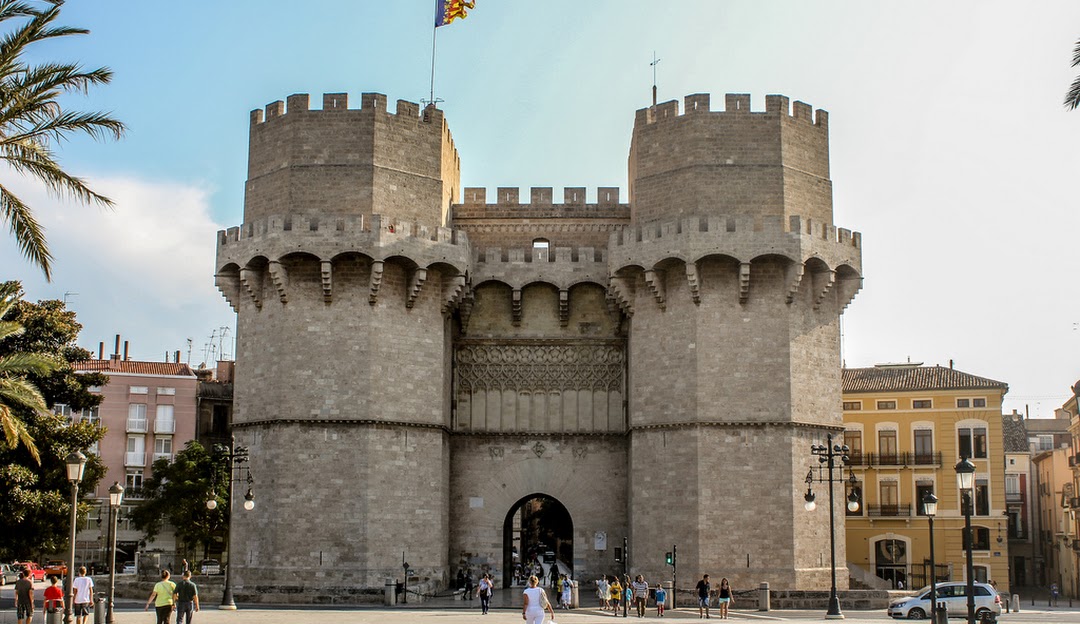 La Saïdia, Valencia