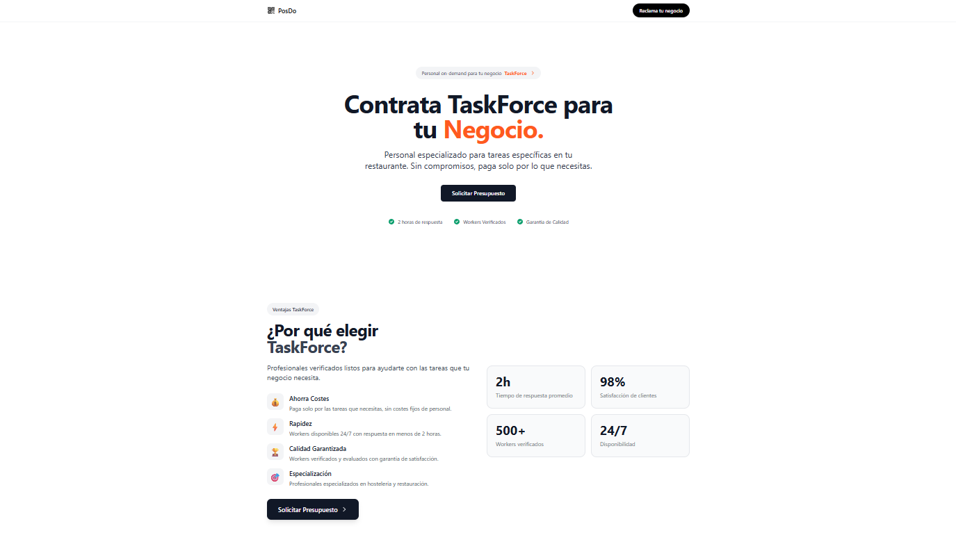 Marketing TaskForce