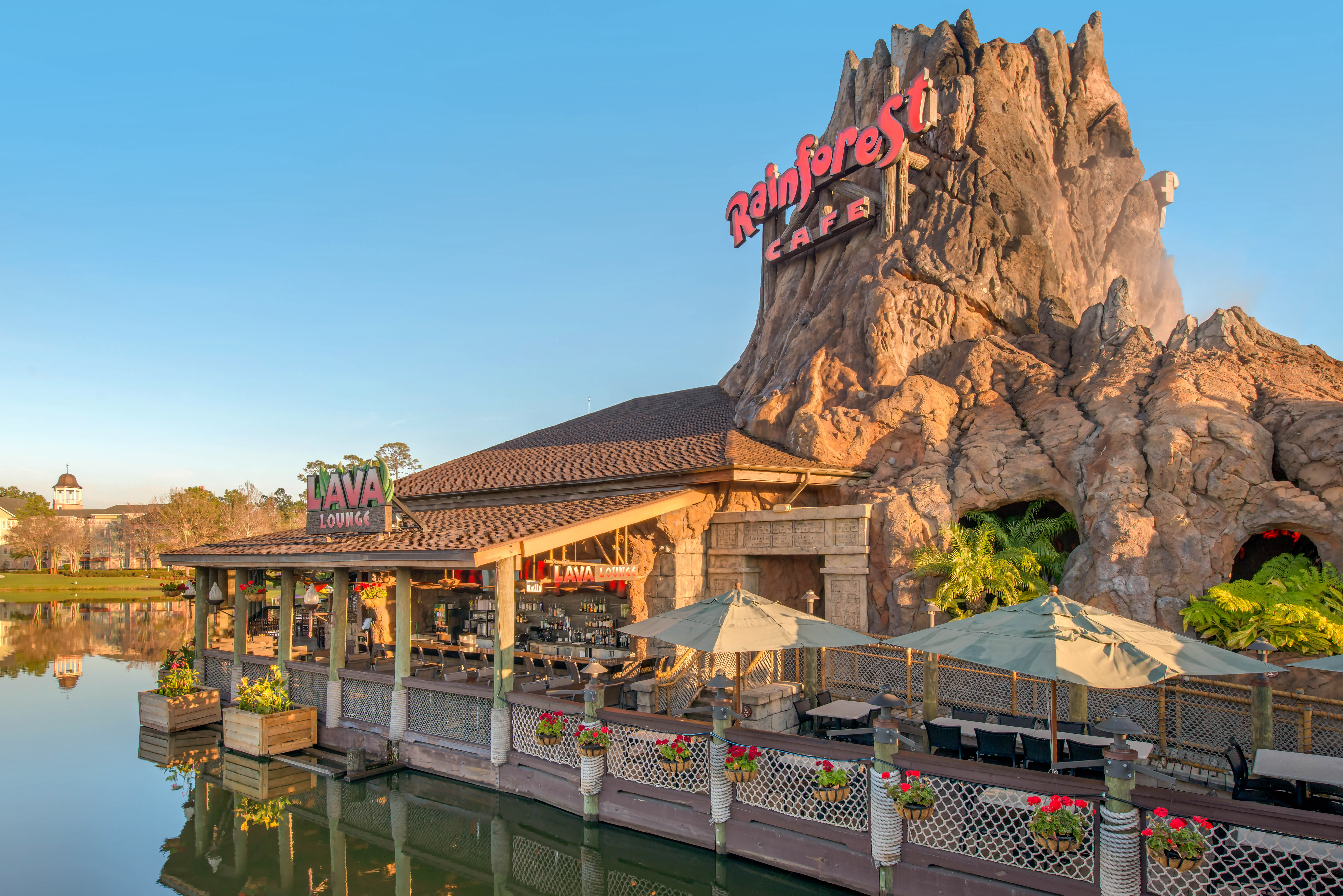 Rainforest Cafe