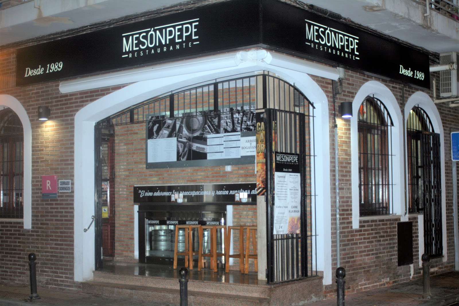 Restaurante Mesón Pepe