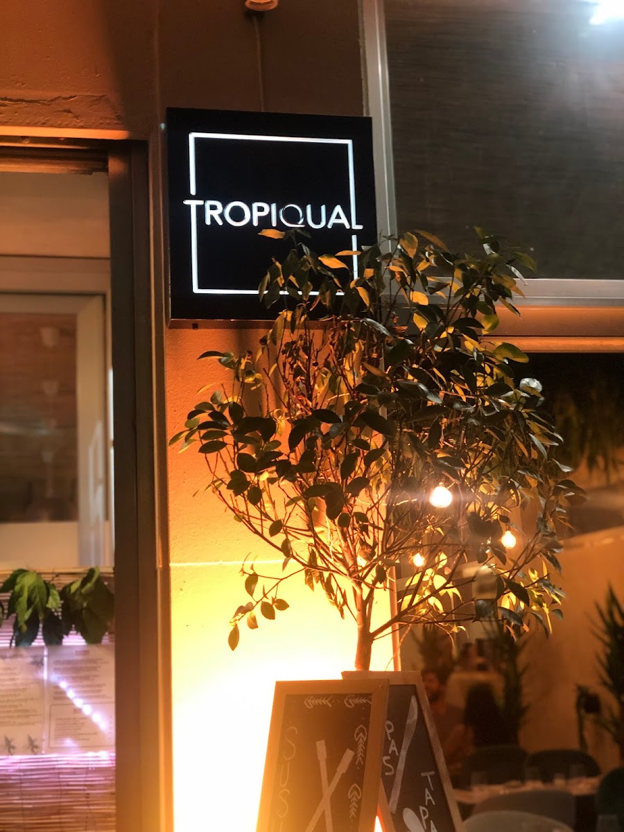 Restaurante Tropiqual