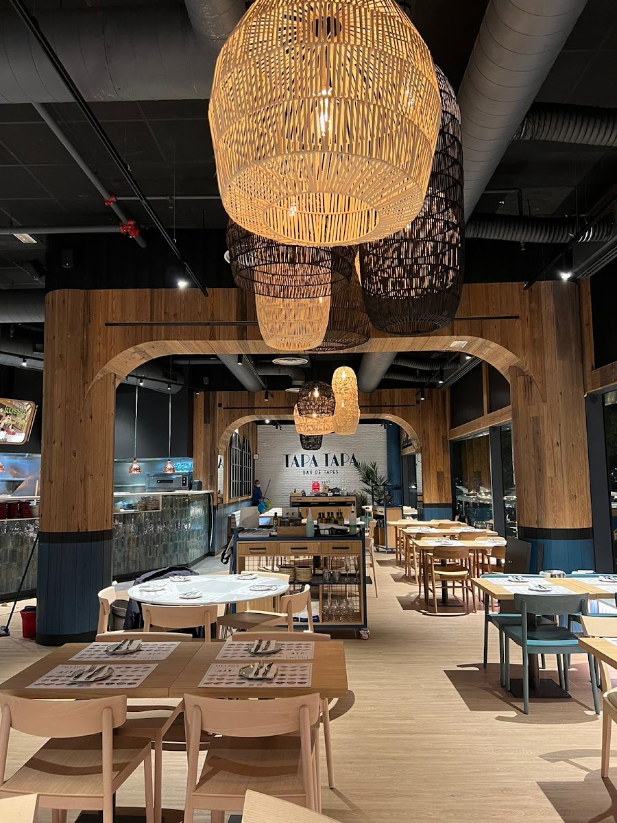 Tapa Tapa Maremàgnum