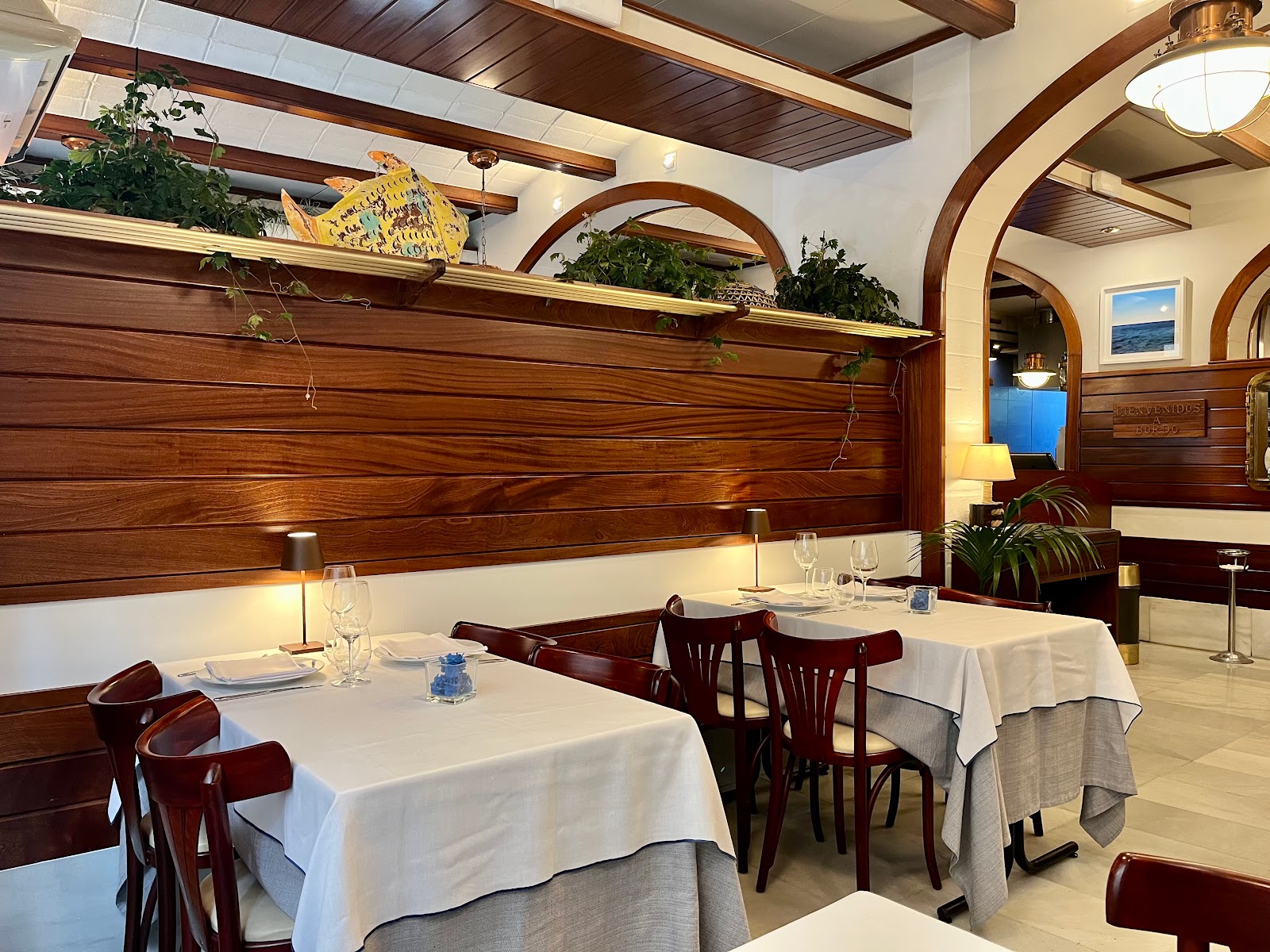 Carballeira Restaurant Barcelona