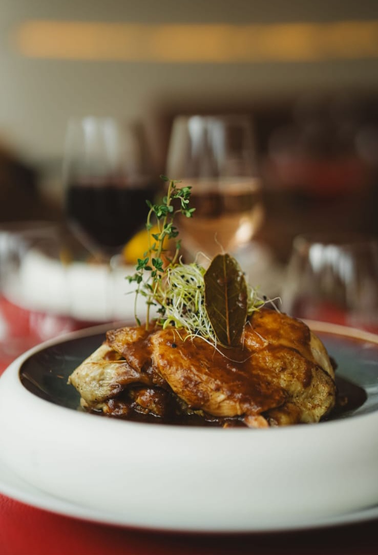 Le Pilea - Brasserie